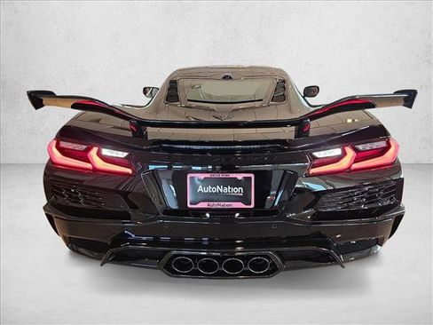 New 2026 Chevrolet Corvette Z06 w/ Z07 Performance Package image 5