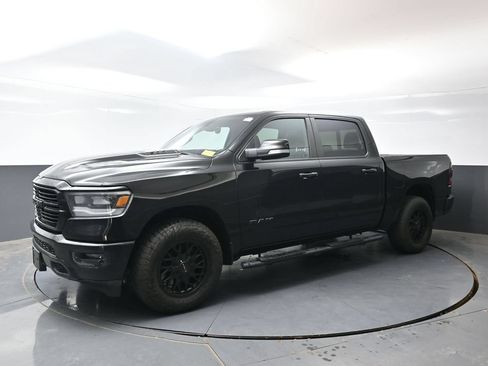 Used 2020 RAM 1500 Sport w/ Alpine Leather & Sound Group AWD/4WD image 10