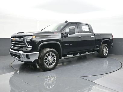 New 2026 Chevrolet Silverado 2500 LTZ w/ LTZ Convenience Package