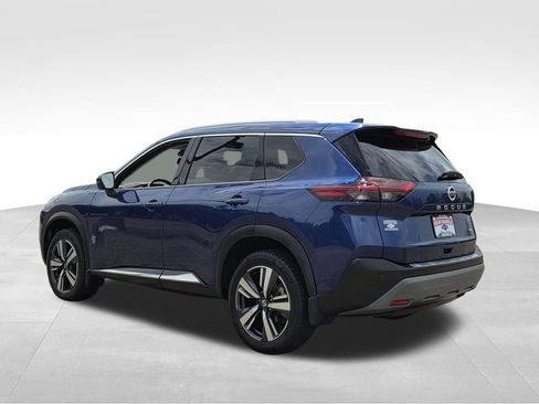 Used 2021 Nissan Rogue SL w/ Premium Package FWD image 8