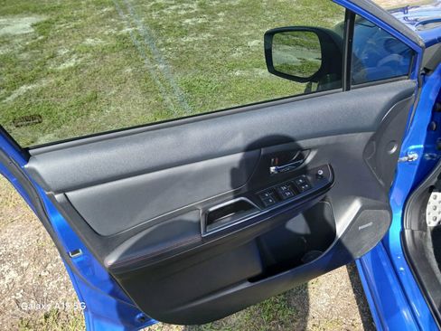 Used 2019 Subaru WRX Limited w/ Popular Package #3 (IZT) AWD/4WD image 11