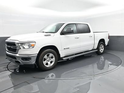 Used 2021 RAM 1500 Big Horn w/ Trailer Tow Group