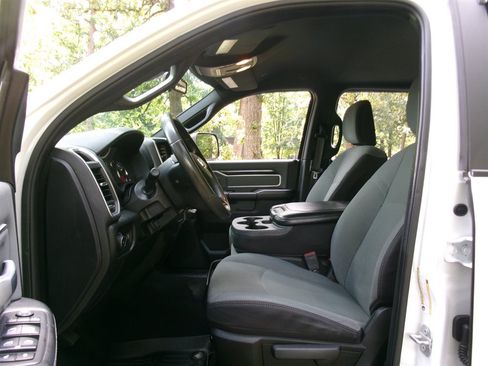 Used 2022 RAM 2500 Big Horn AWD/4WD image 10