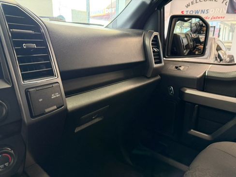 Used 2019 Ford F150 XLT w/ Equipment Group 302A Luxury AWD/4WD image 54