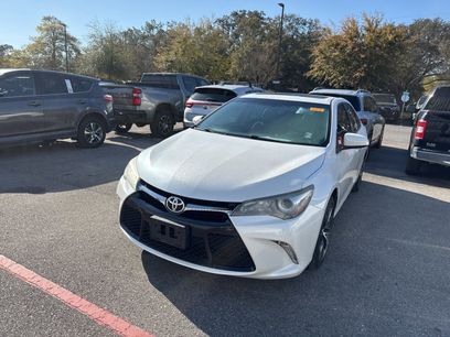 Used 2017 Toyota Camry XSE