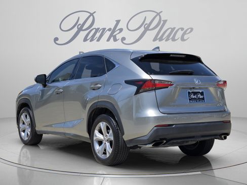 Used 2017 Lexus NX 200t AWD w/ Premium Package image 3