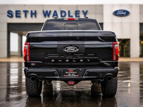 Used 2025 Ford F150 Lariat w/ Equipment Group 501A Mid AWD/4WD image 6