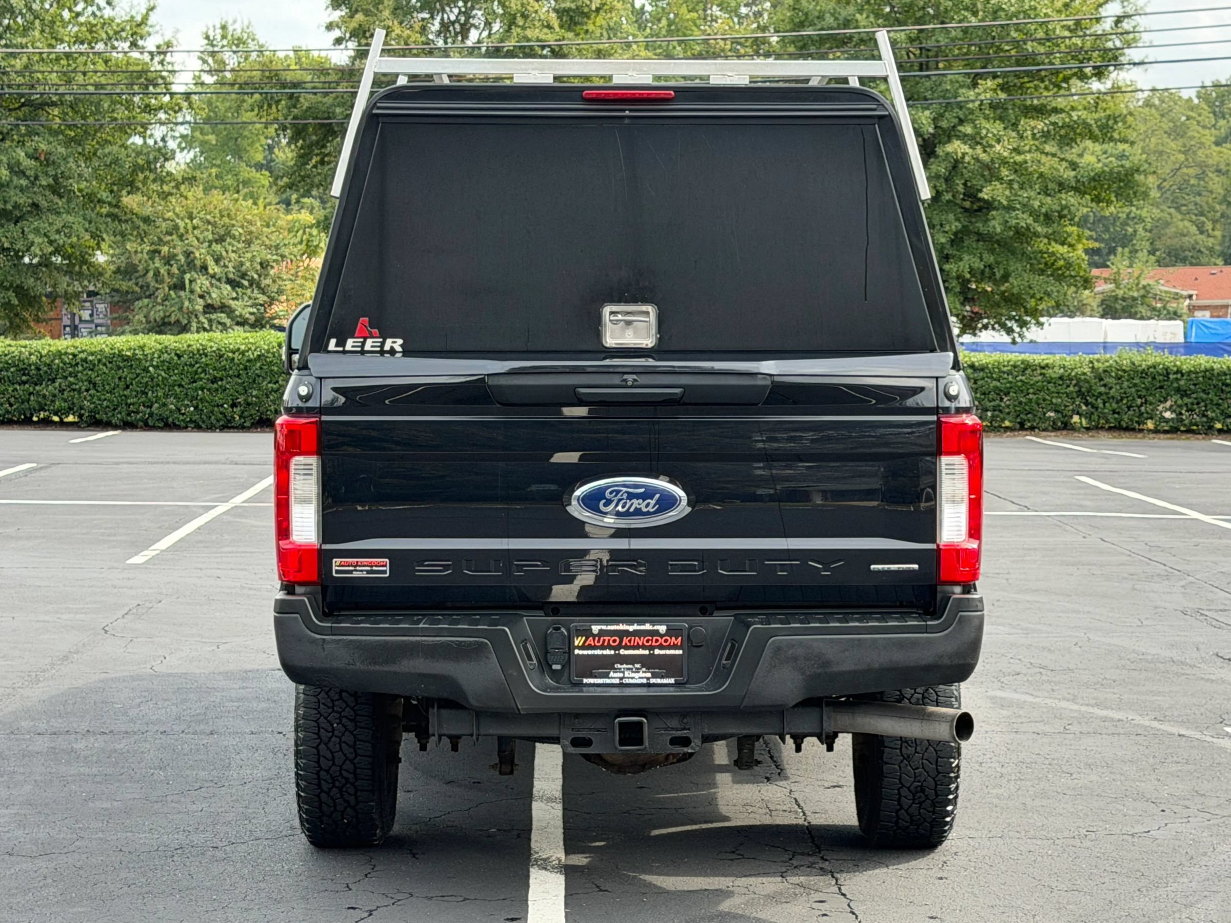 Used 2019 Ford F250 XL w/ Power Equipment Group AWD/4WD image 7