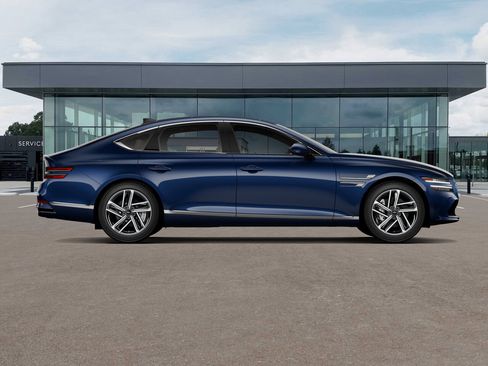 New 2027 Genesis G80 2.5T Advanced AWD/4WD image 4