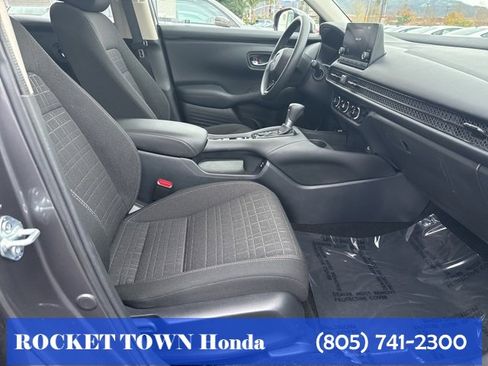 Used 2025 Honda HR-V LX image 13