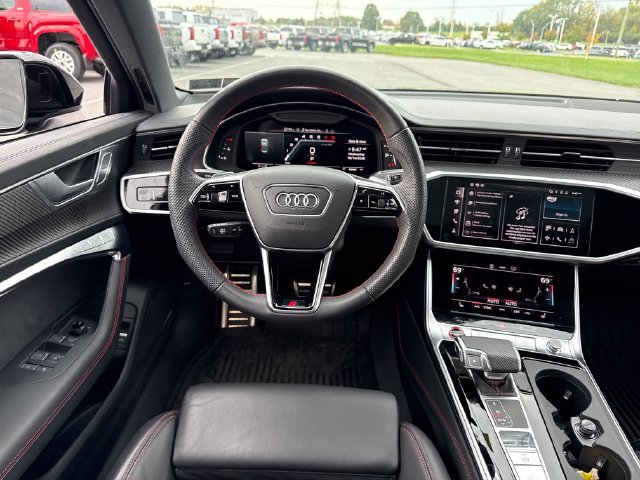 Used 2025 Audi S6 Premium Plus AWD/4WD image 21