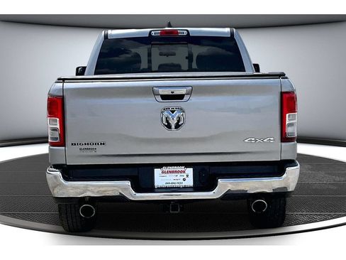 Used 2019 RAM 1500 Big Horn AWD/4WD image 6