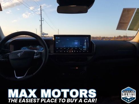 Certified 2025 Ford Bronco Sport Outer Banks w/ Outer Banks Tech Package+ image 14