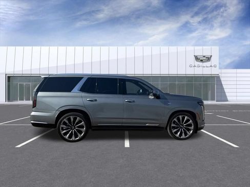 Certified 2026 Cadillac Escalade Luxury w/ Touring Package AWD/4WD image 2