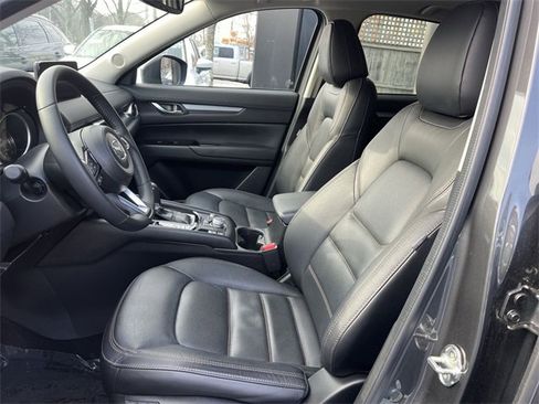 Used 2023 MAZDA CX-5 AWD 2.5 S w/ Preferred Package image 11