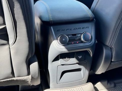 New 2026 Ford Explorer Tremor AWD/4WD image 37