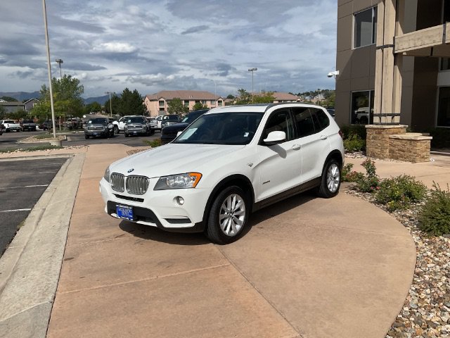 Used 2014 BMW X3 xDrive28i AWD/4WD image 8