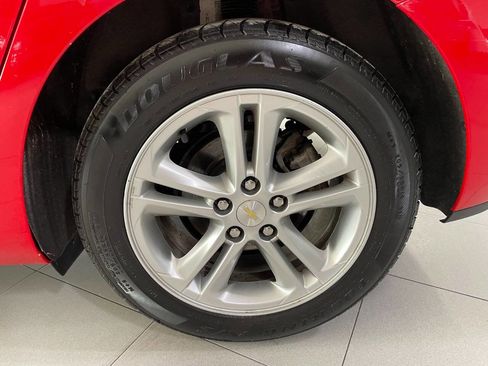 Used 2017 Chevrolet Cruze LT w/ Convenience Package image 13