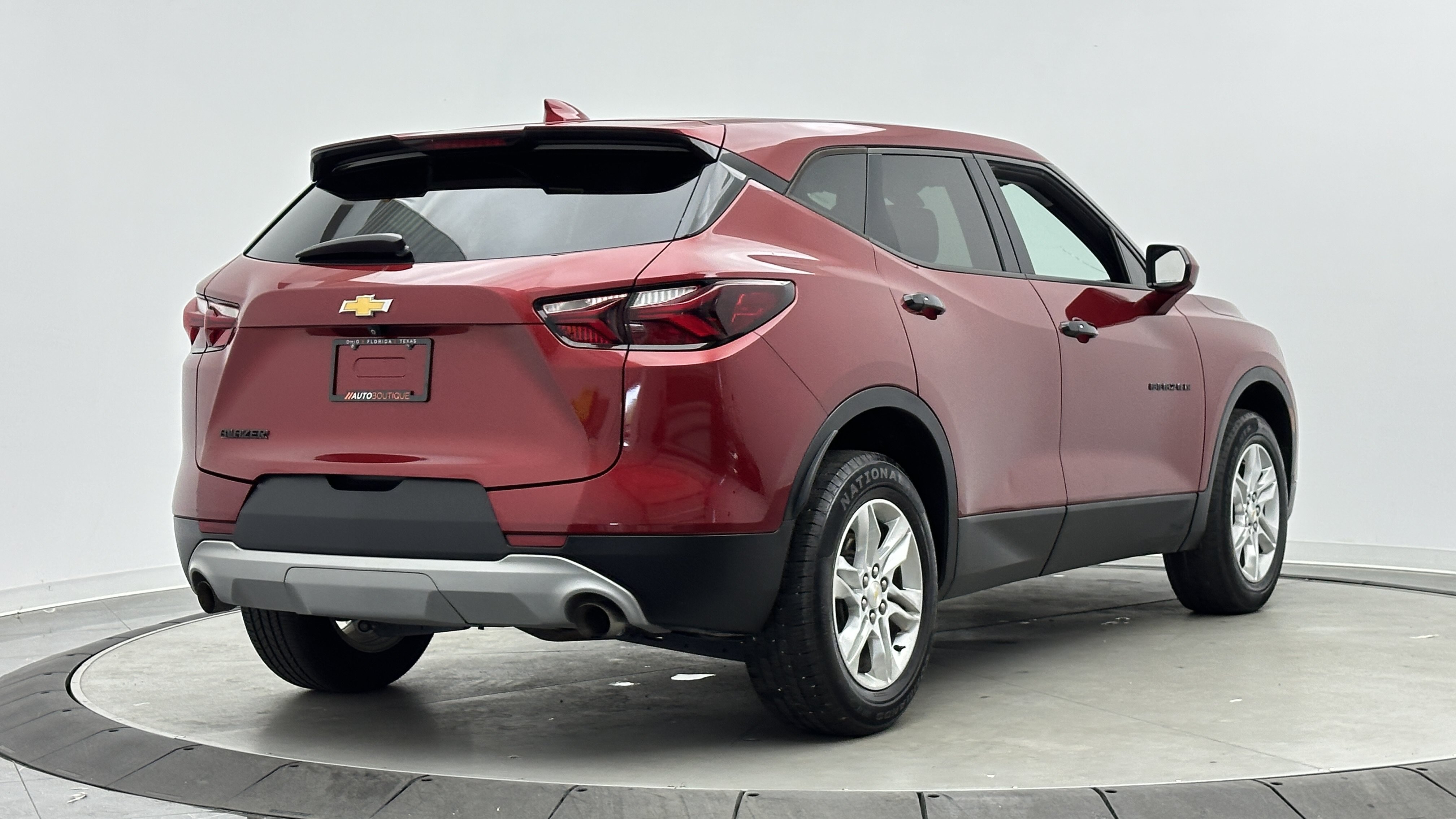 Used 2021 Chevrolet Blazer LT FWD image 7