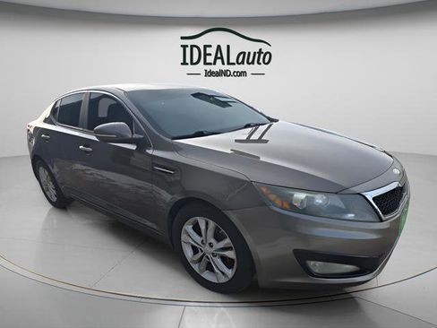 Used 2013 Kia Optima LX image 5