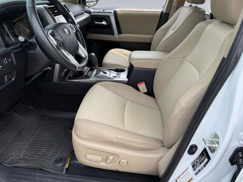 Used 2024 Toyota 4Runner SR5 Premium w/ Moonroof Package AWD/4WD image 16