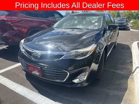 Used 2014 Toyota Avalon Limited w/ Technology Package FWD image 1