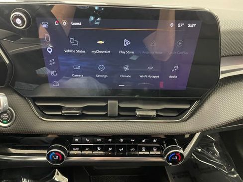 Used 2026 Chevrolet Equinox RS w/ Convenience Package III AWD/4WD image 3