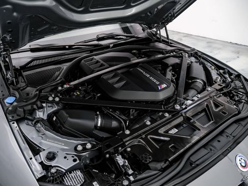 Used 2023 BMW M3 w/ Executive Package image 79