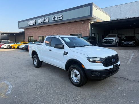 Used 2020 Ford Ranger XL w/ Equipment Group 101A Mid image 3