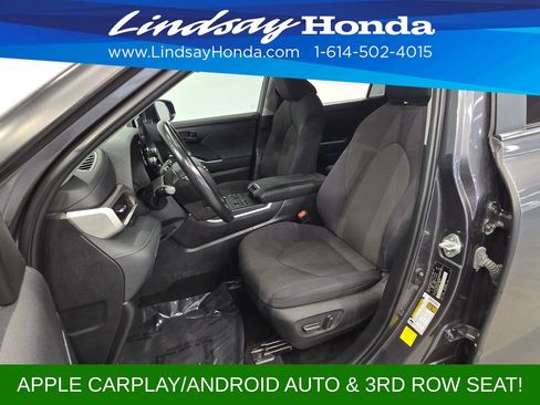 Used 2023 Toyota Highlander LE AWD/4WD image 12