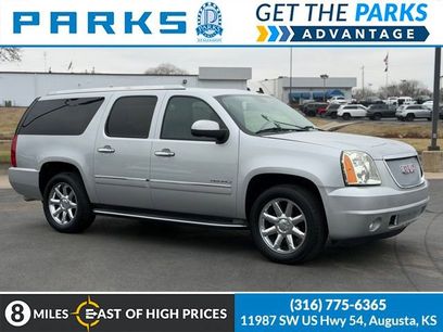 Used 2014 GMC Yukon XL Denali