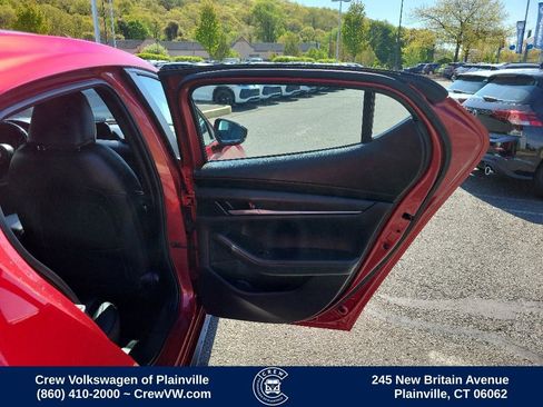 Used 2022 MAZDA MAZDA3 s FWD image 44