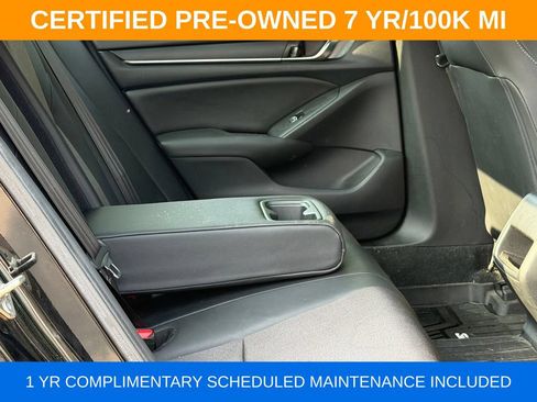 Used 2020 Honda Accord Sport image 19