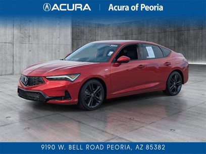 Certified 2023 Acura Integra A-Spec