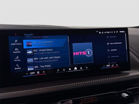 New 2026 BMW XM Label Red AWD/4WD image 14