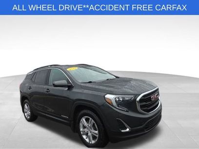 Used 2019 GMC Terrain SLE w/ Driver Convenience Package