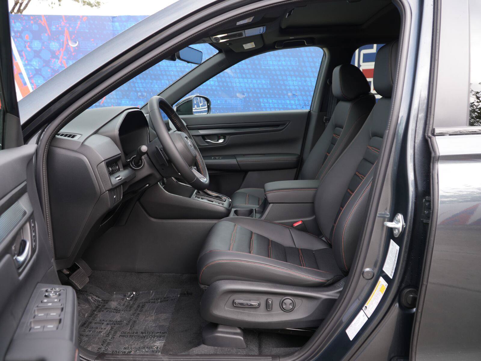 New 2027 Honda CR-V Sport-L image 16