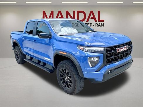 Used 2026 GMC Canyon Elevation w/ Convenience Package RWD image 4
