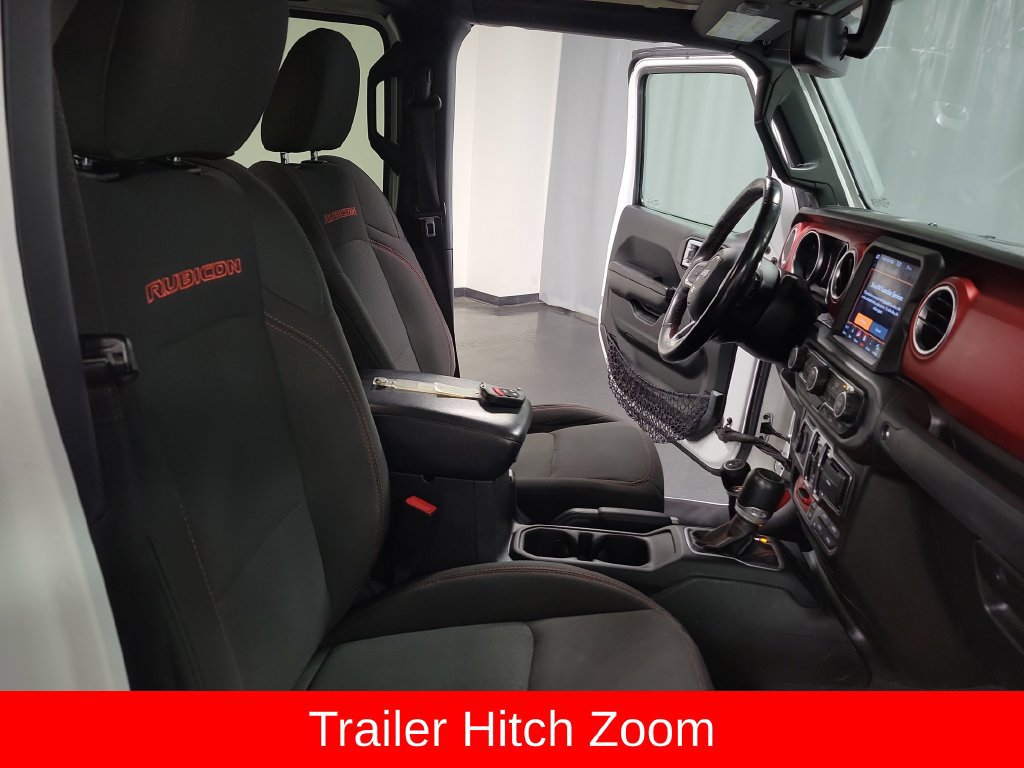 Used 2020 Jeep Gladiator Rubicon AWD/4WD image 36