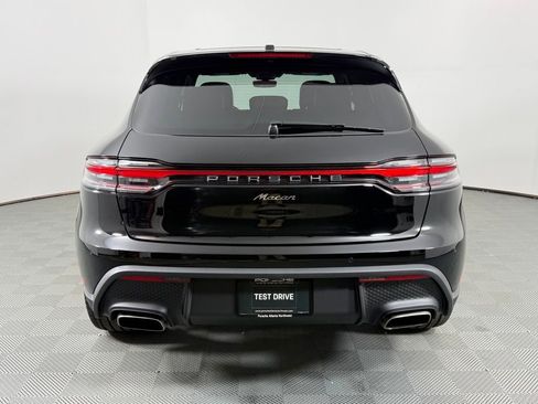 New 2026 Porsche Macan AWD/4WD image 6