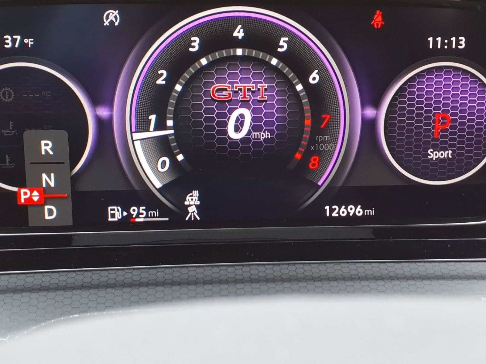 Used 2024 Volkswagen GTI Autobahn FWD image 20