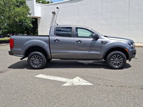 Certified 2023 Ford Ranger XLT w/ Equipment Group 302A High AWD/4WD image 10