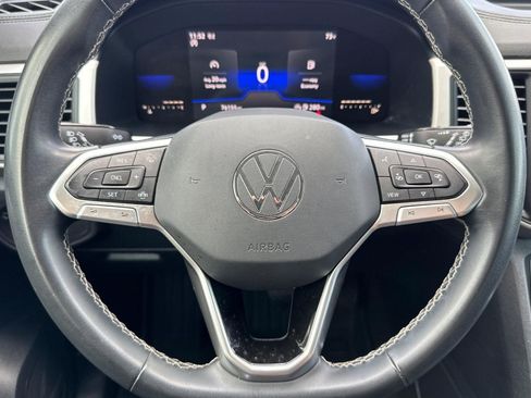 Used 2022 Volkswagen Atlas SE AWD/4WD image 16