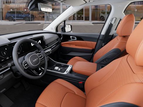 New 2025 Kia Carnival SX Prestige image 17