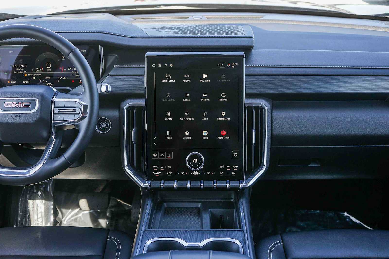 Used 2026 GMC Acadia Elevation w/ Elevation Premium Package AWD/4WD image 13