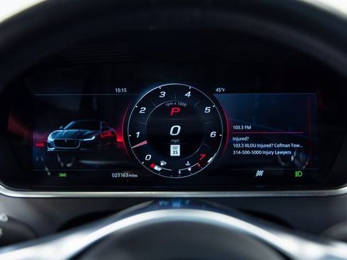 Used 2022 Jaguar F-TYPE R-Dynamic image 2