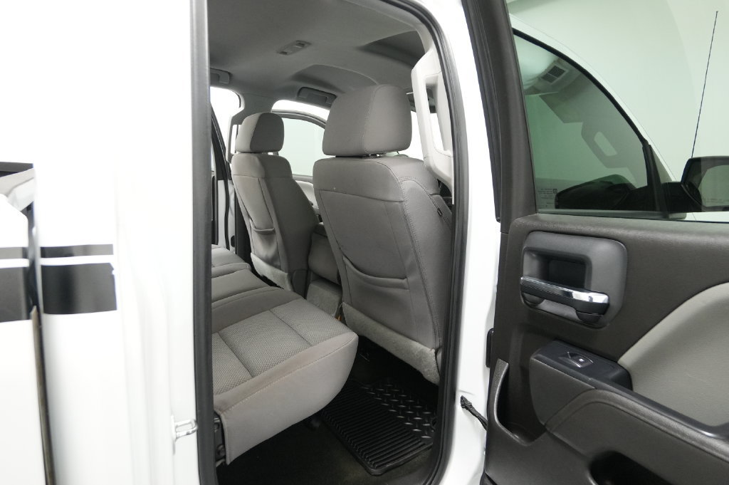 Used 2016 Chevrolet Silverado 1500 Custom w/ Rally 1 Edition AWD/4WD image 25
