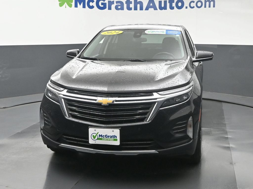 Used 2024 Chevrolet Equinox LT AWD/4WD image 6