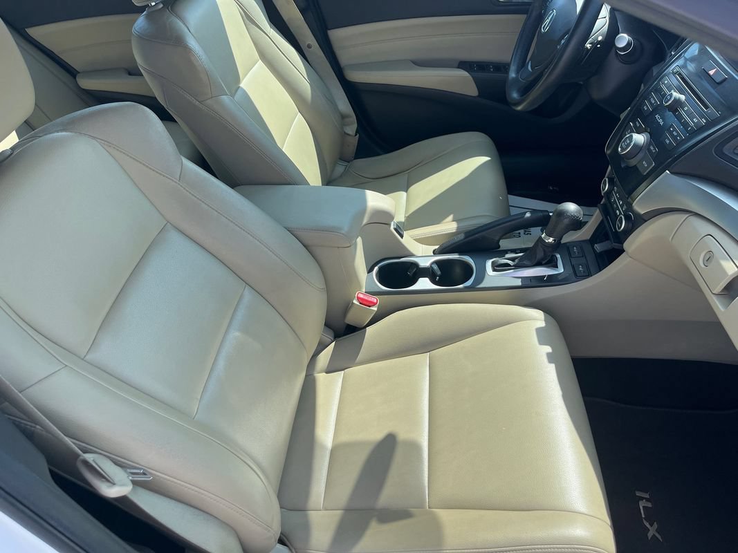 Used 2016 Acura ILX FWD image 18