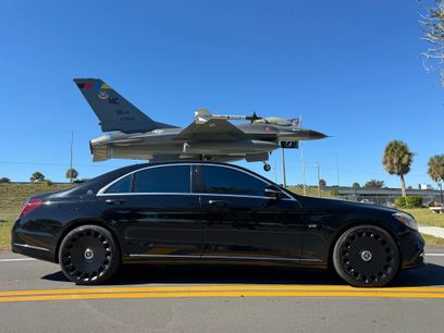 Used 2018 Mercedes-Benz S 450 Sedan